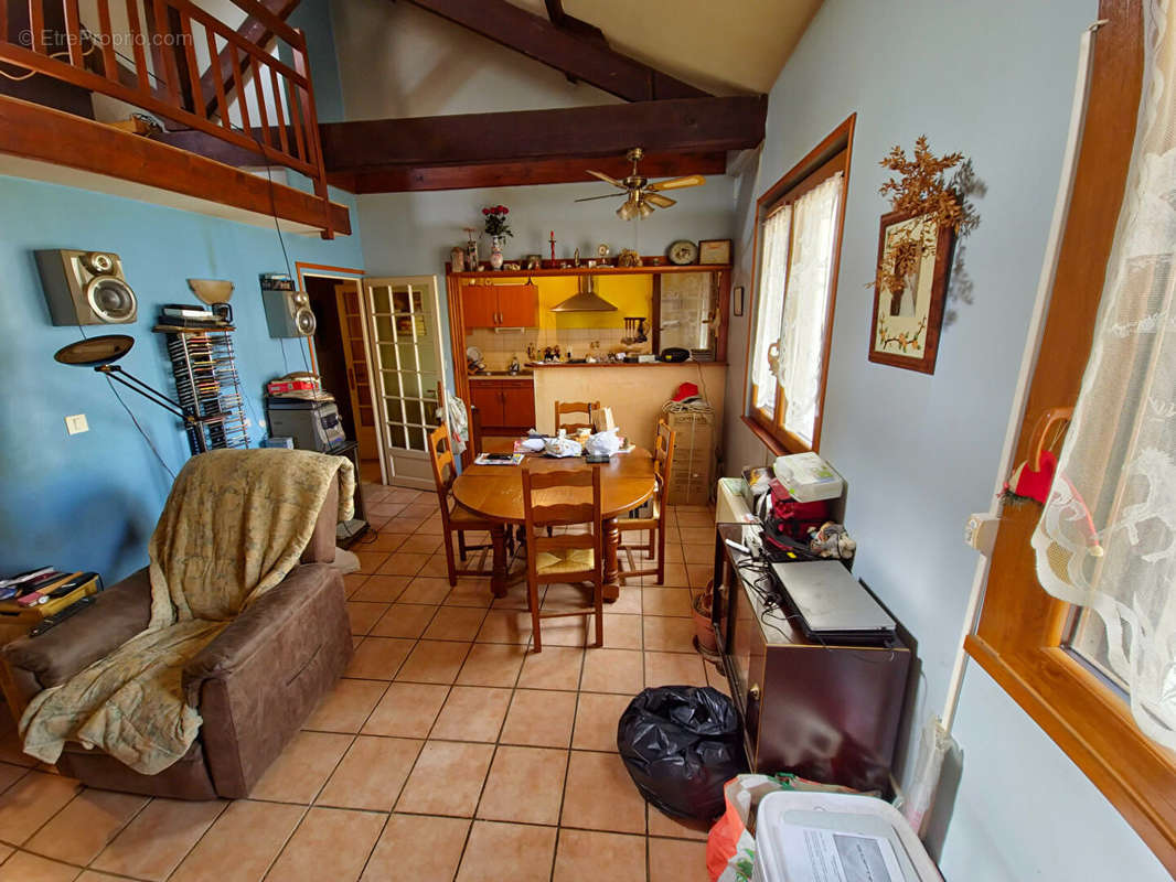 Appartement à BOURGOIN-JALLIEU