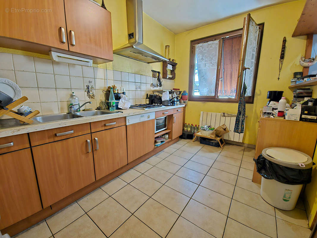 Appartement à BOURGOIN-JALLIEU