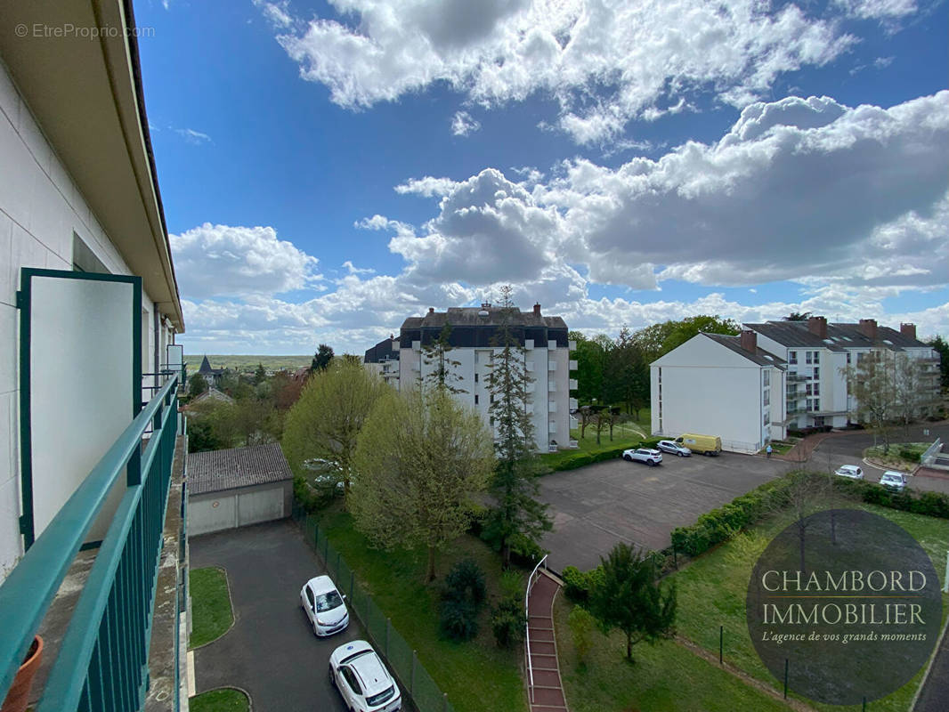 Appartement à BLOIS