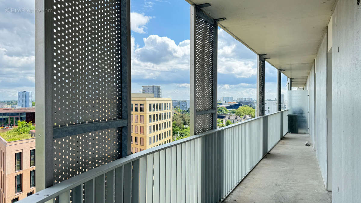 Appartement à NANTES