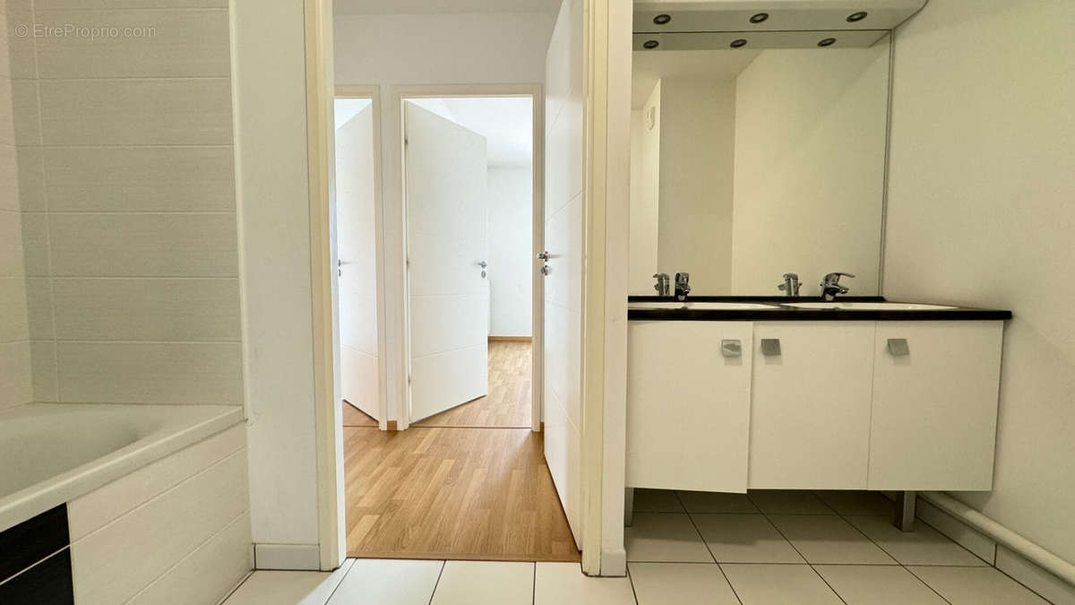 Appartement à NANTES