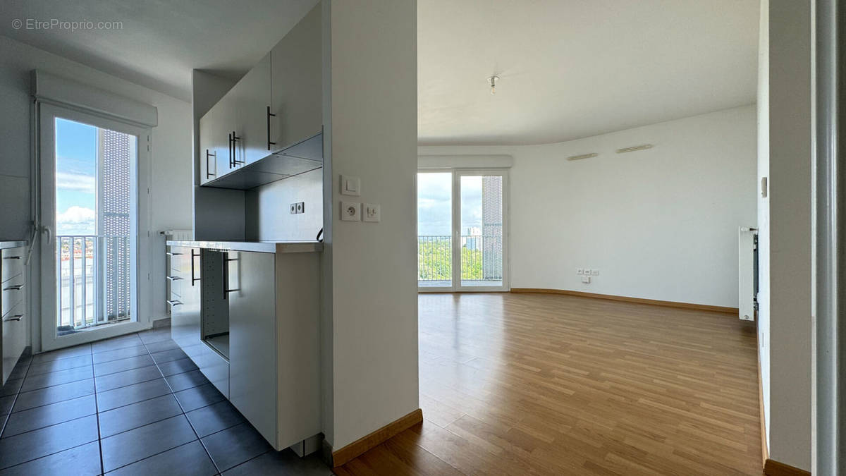 Appartement à NANTES