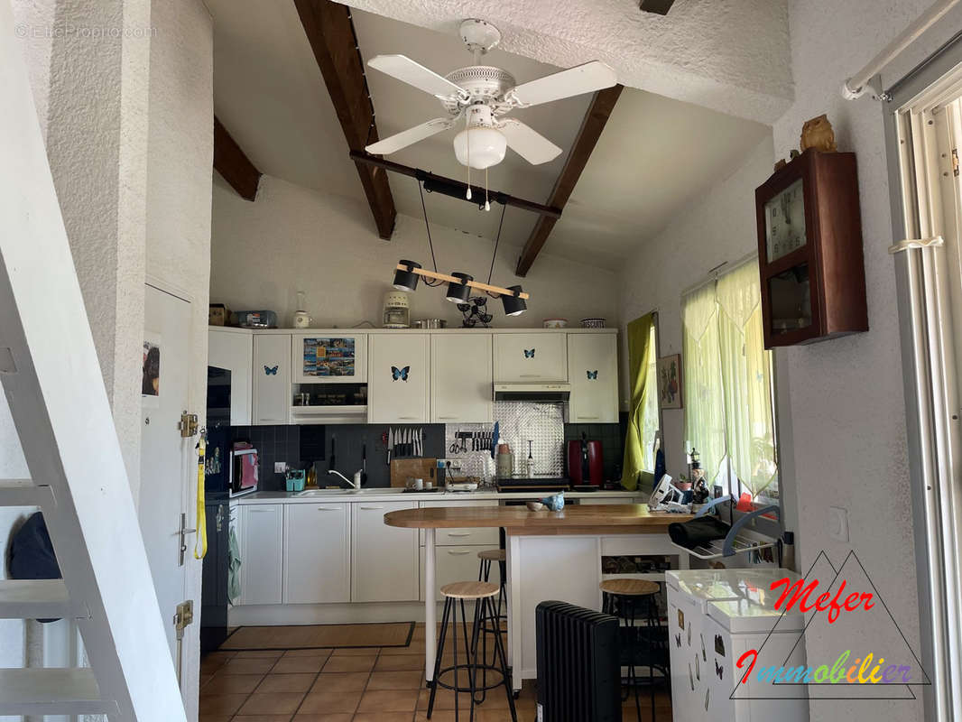 Appartement à CANET-EN-ROUSSILLON