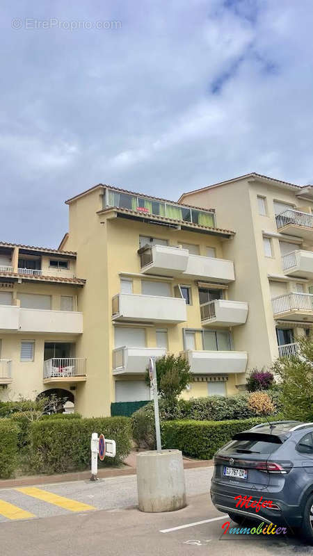 Appartement à CANET-EN-ROUSSILLON