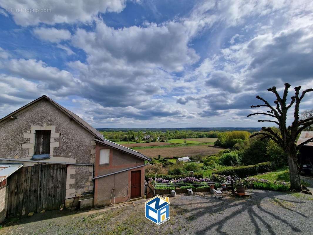 Maison à SAINT-MICHEL-SUR-LOIRE