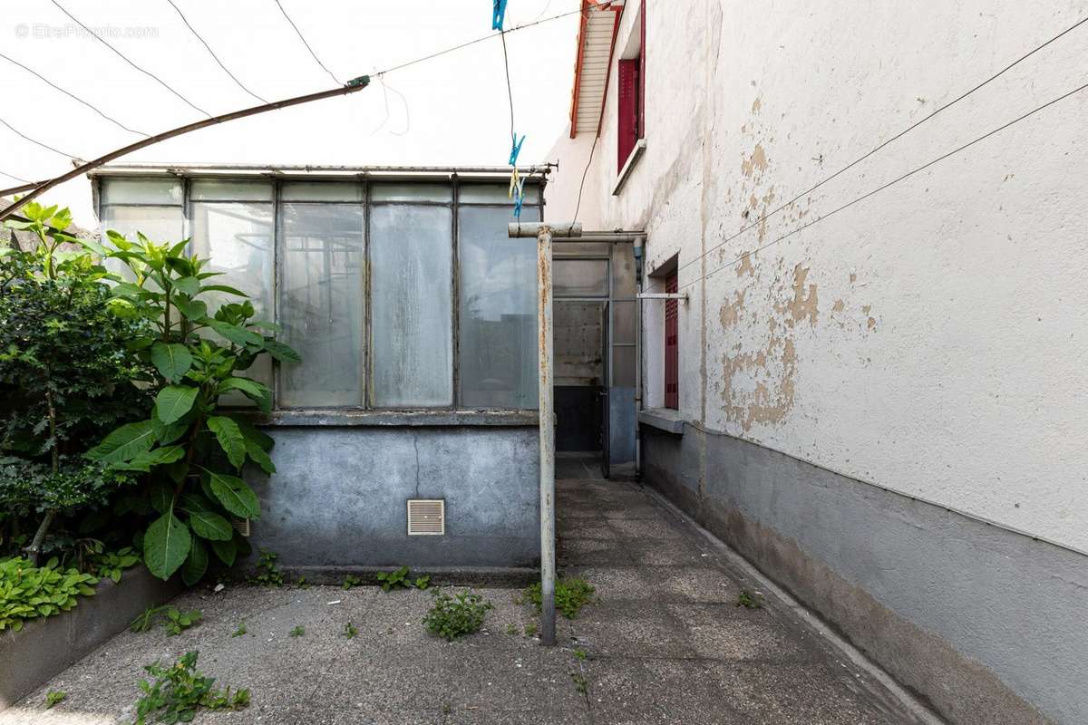 Maison à CLERMONT-FERRAND