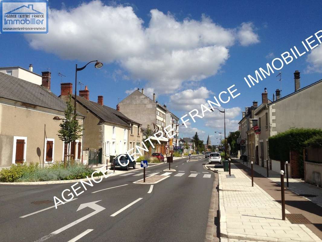 Appartement à BOURGES