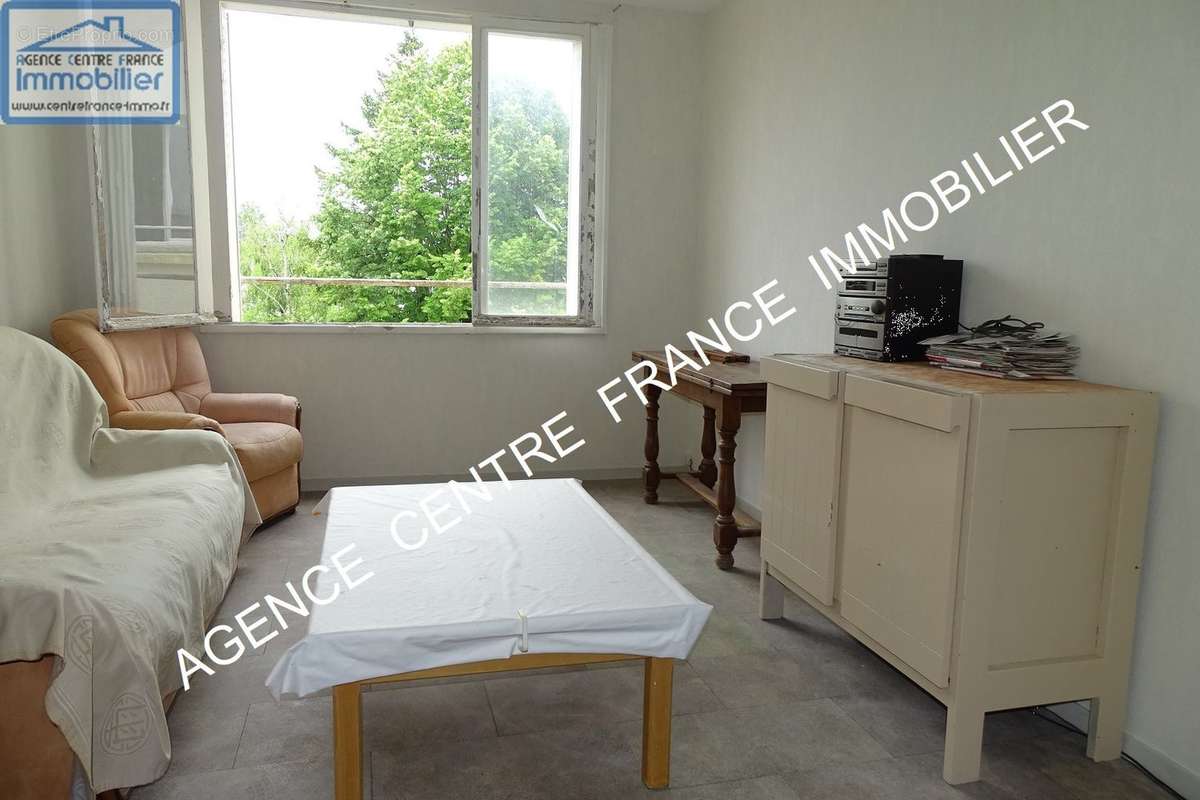 Appartement à BOURGES