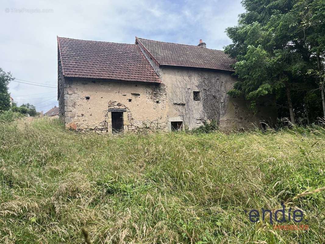 Maison à SAISY