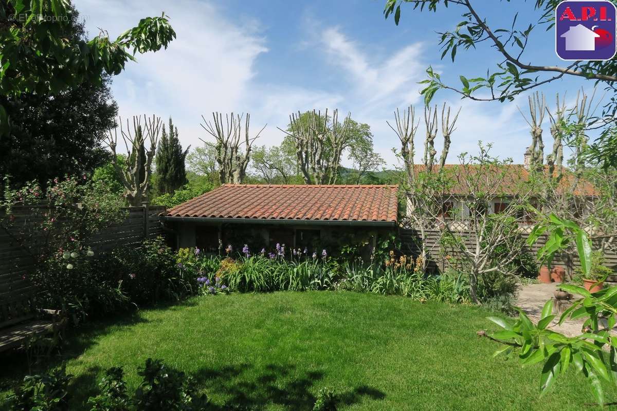 Maison à MIREPOIX