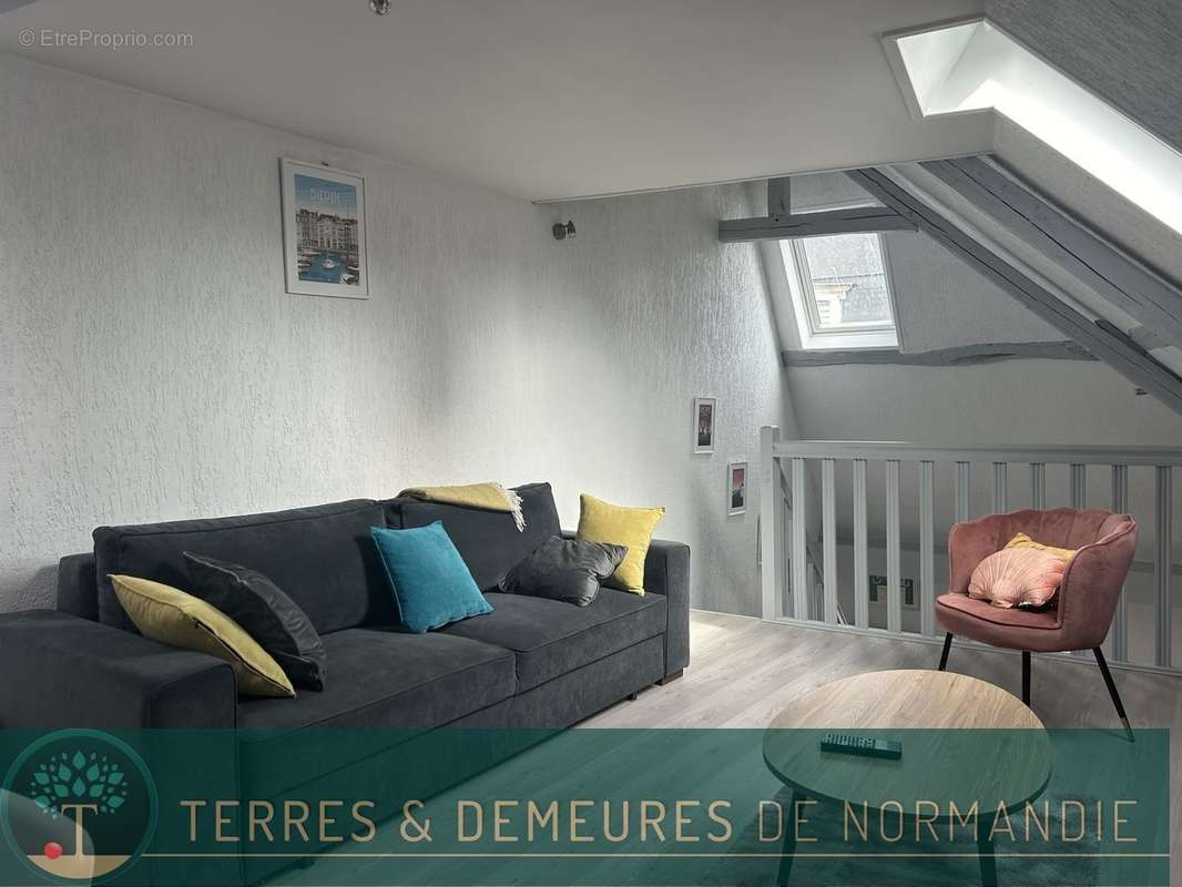 Appartement à DIEPPE