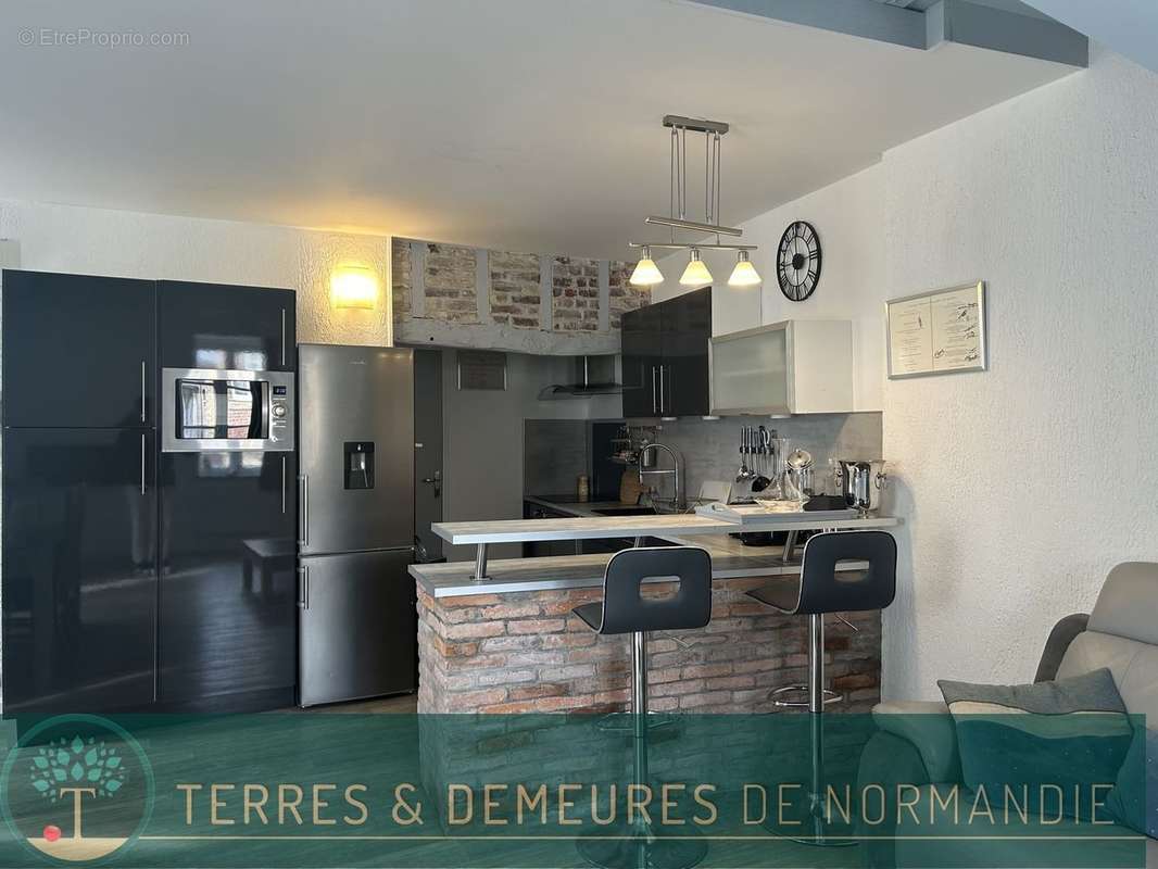 Appartement à DIEPPE