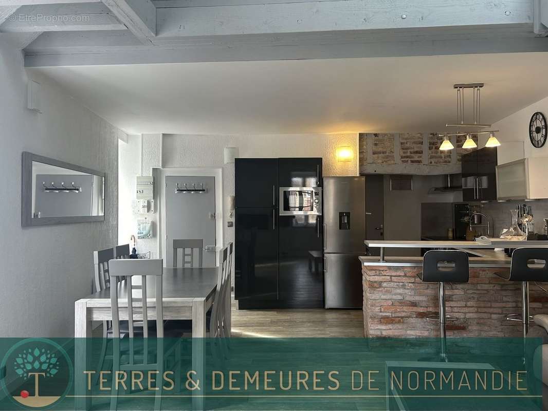 Appartement à DIEPPE