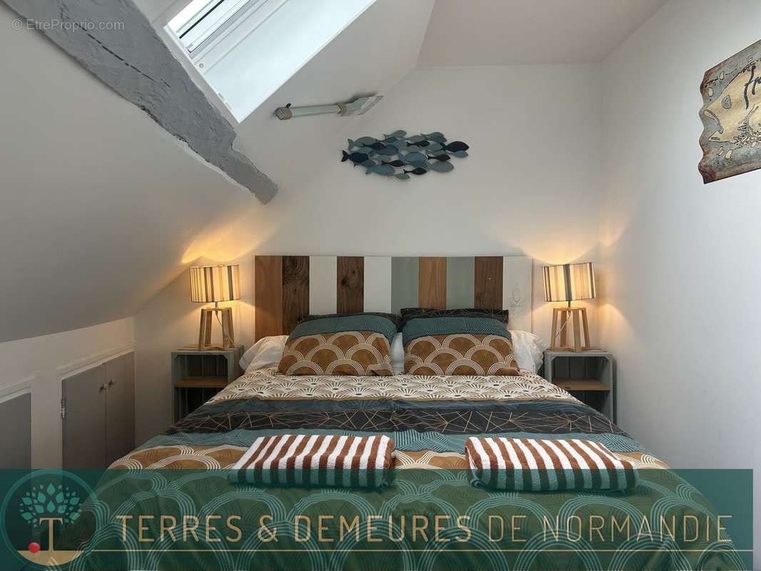 Appartement à DIEPPE