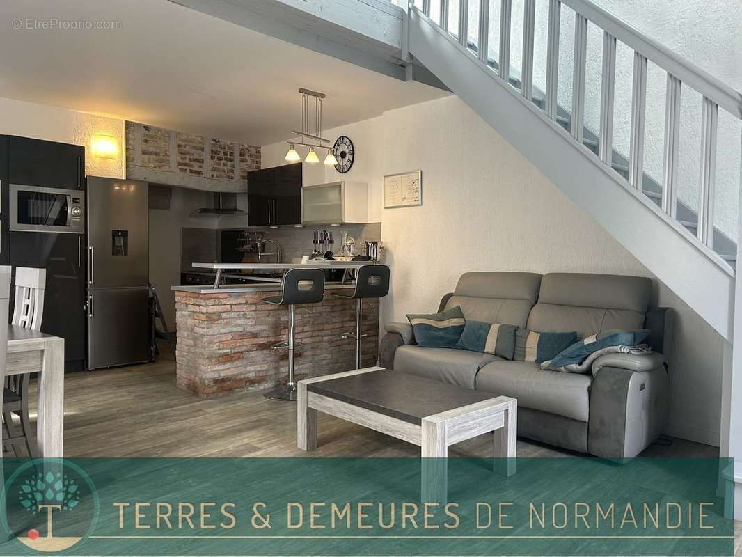 Appartement à DIEPPE