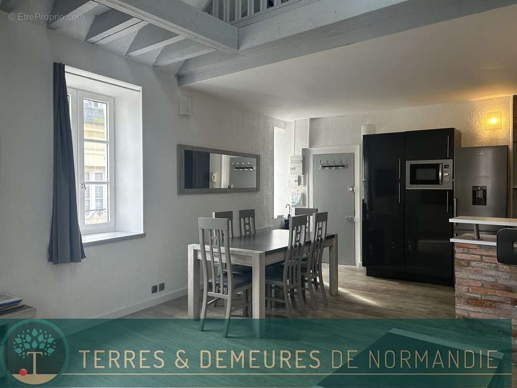 Appartement à DIEPPE