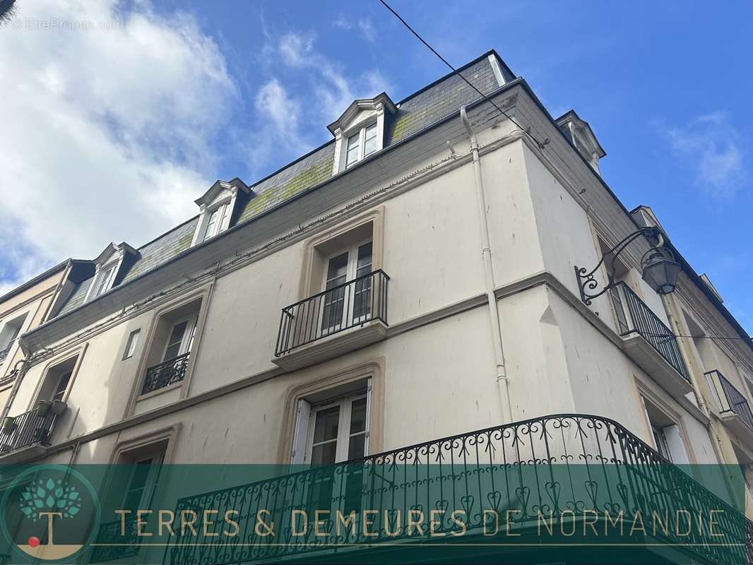 Appartement à DIEPPE