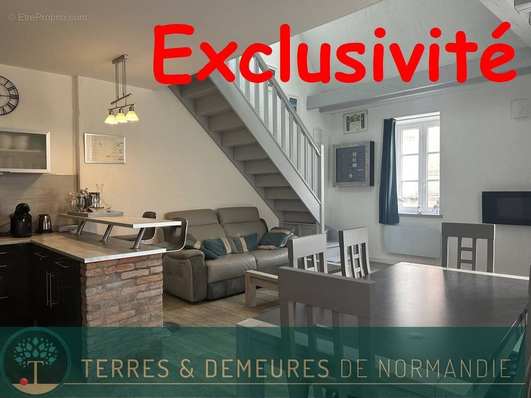 Appartement à DIEPPE