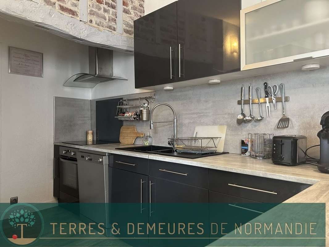 Appartement à DIEPPE