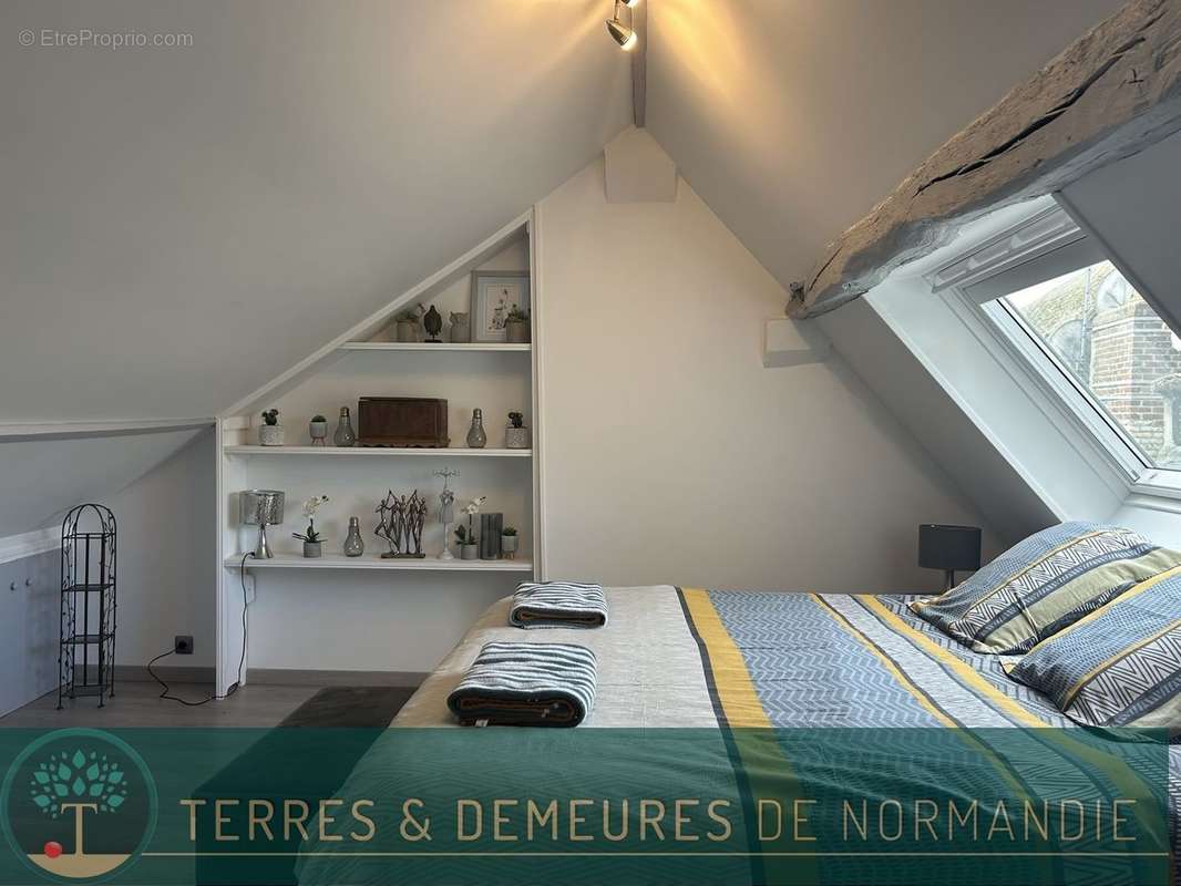 Appartement à DIEPPE