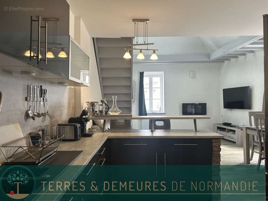 Appartement à DIEPPE