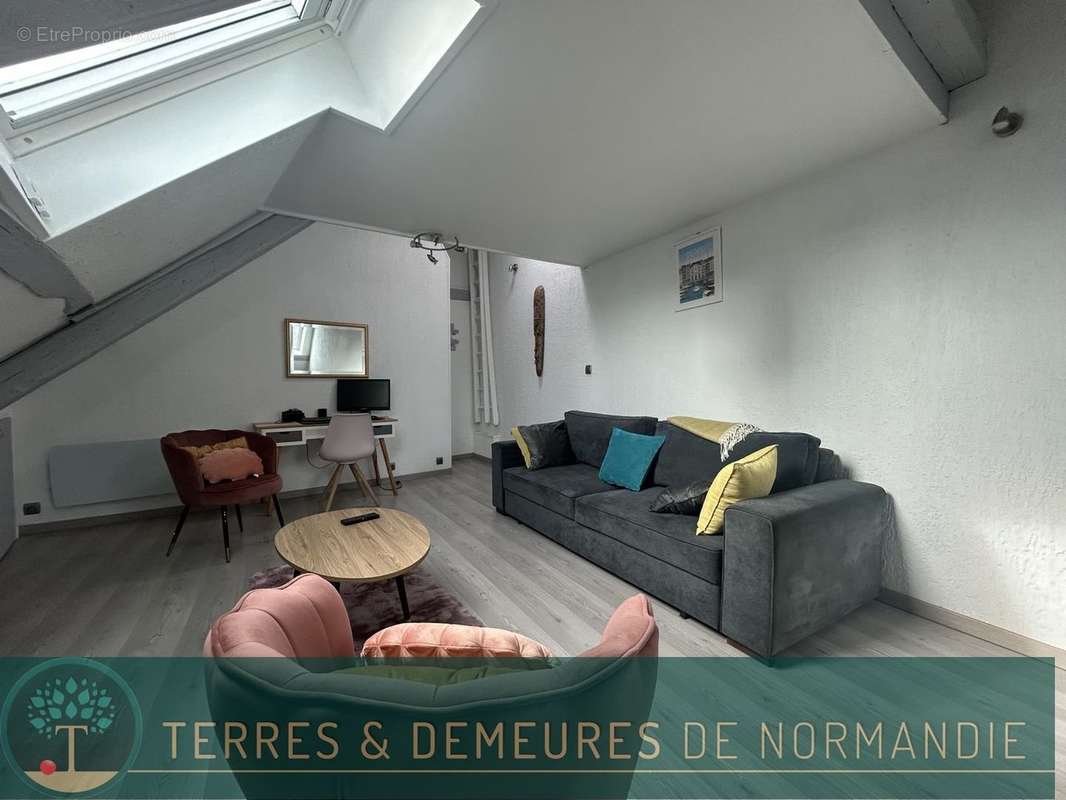 Appartement à DIEPPE