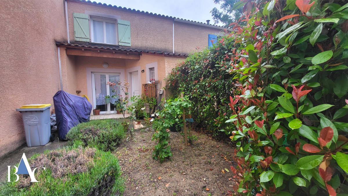 Maison à LIMOUX