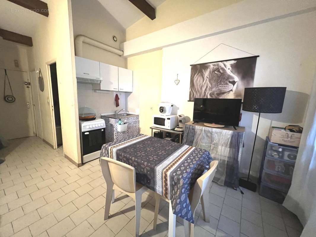 Appartement à VALRAS-PLAGE