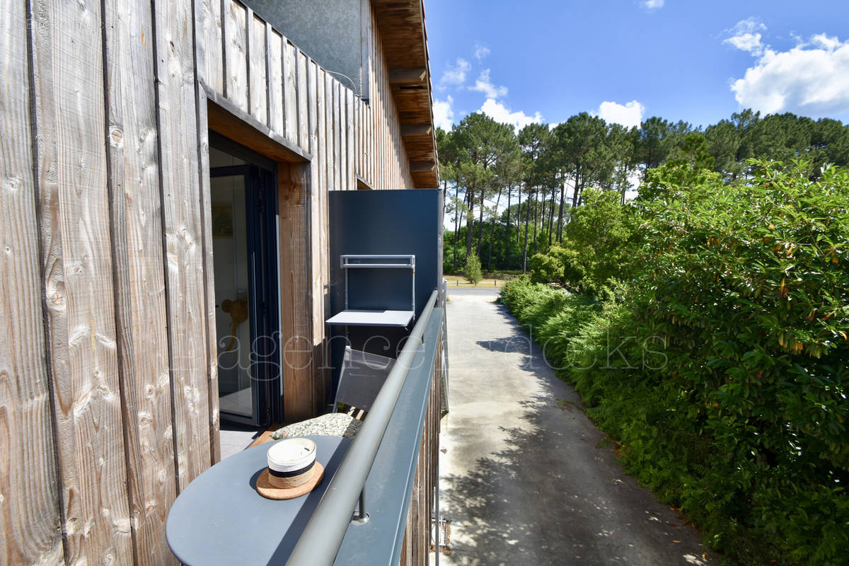 Appartement à LEGE-CAP-FERRET