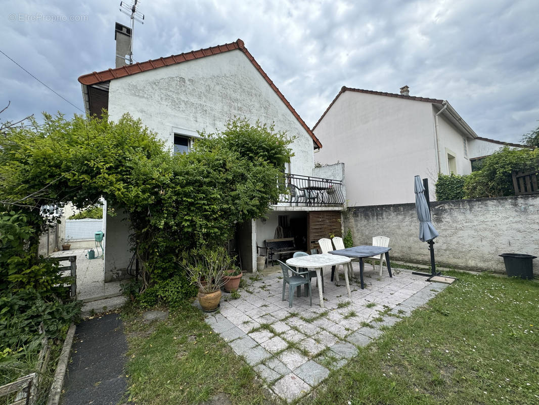 Maison à CHELLES