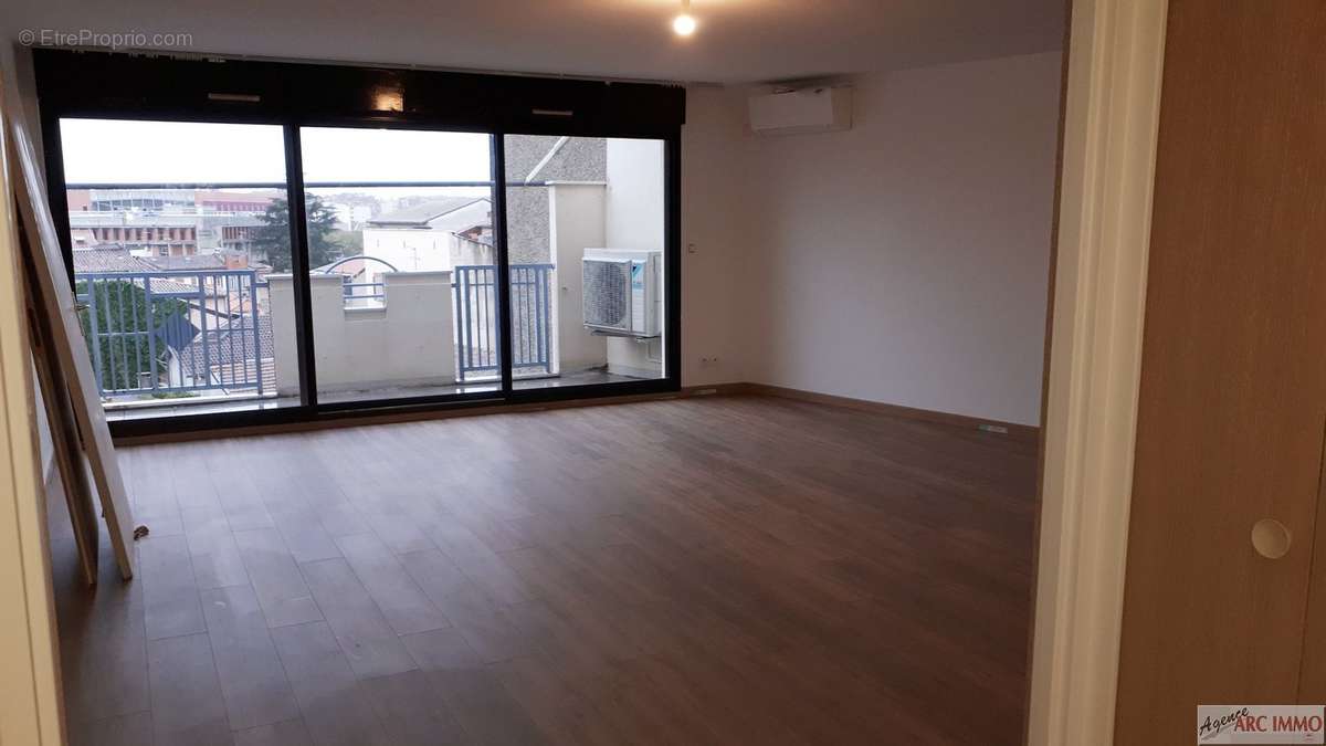 Appartement à TOULOUSE