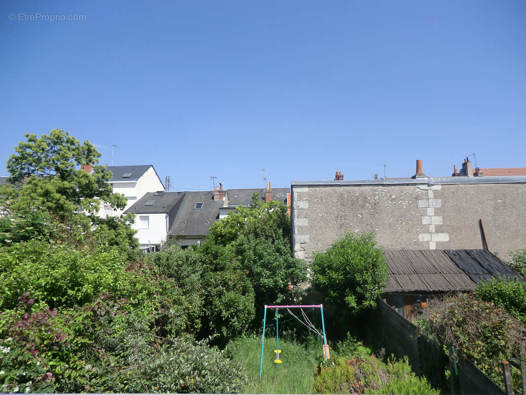 Maison à TOURS