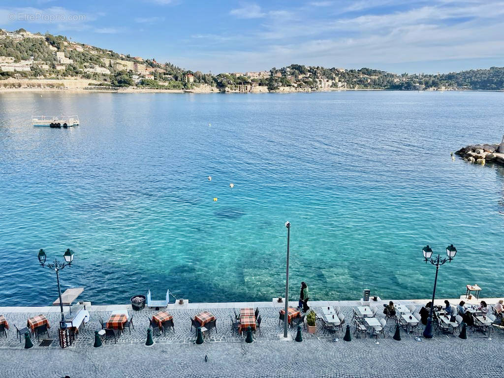 Appartement à VILLEFRANCHE-SUR-MER