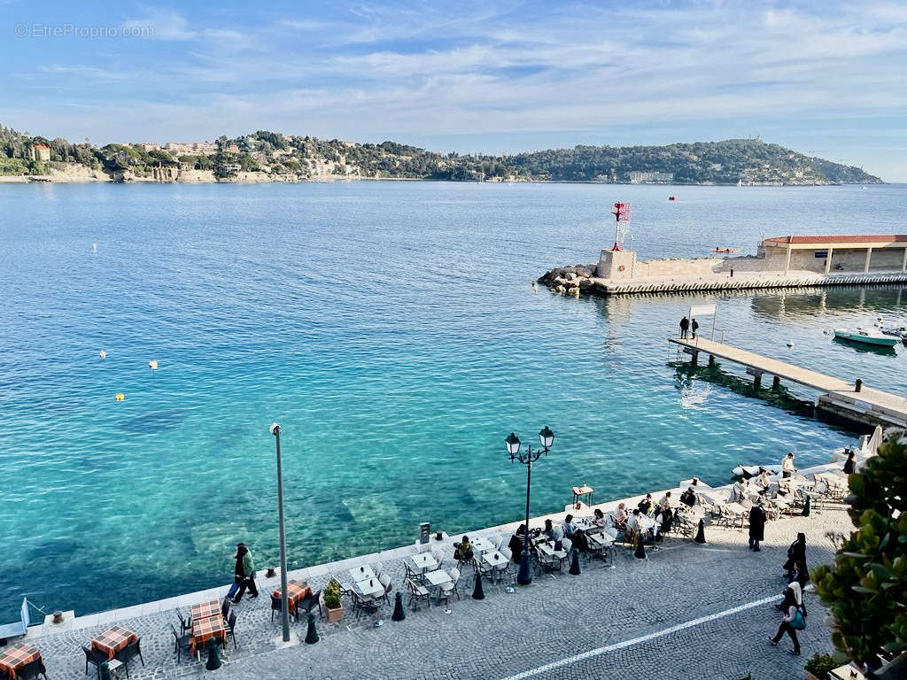 Appartement à VILLEFRANCHE-SUR-MER