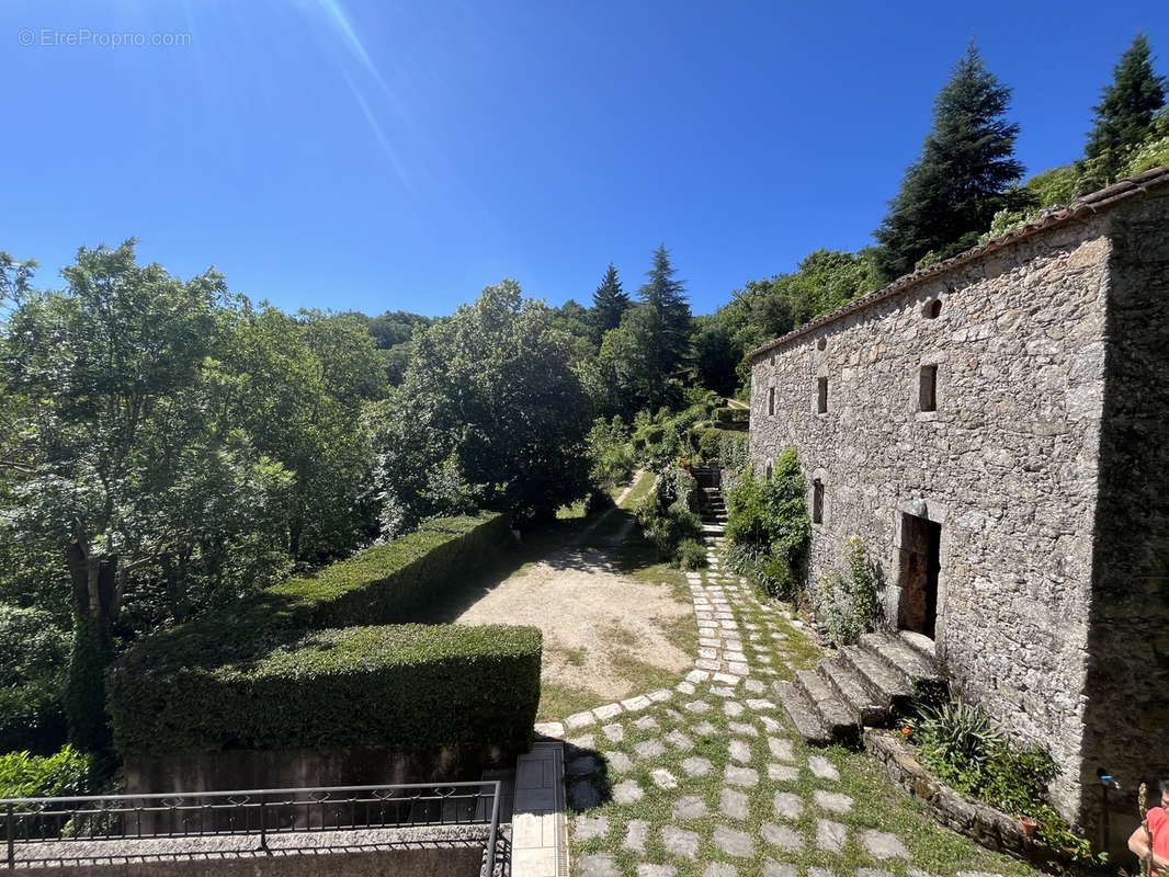 Maison à SAINT-ANDRE-DE-MAJENCOULES