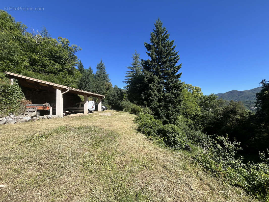 Maison à SAINT-ANDRE-DE-MAJENCOULES