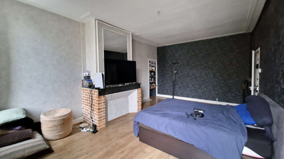 Appartement à METZ