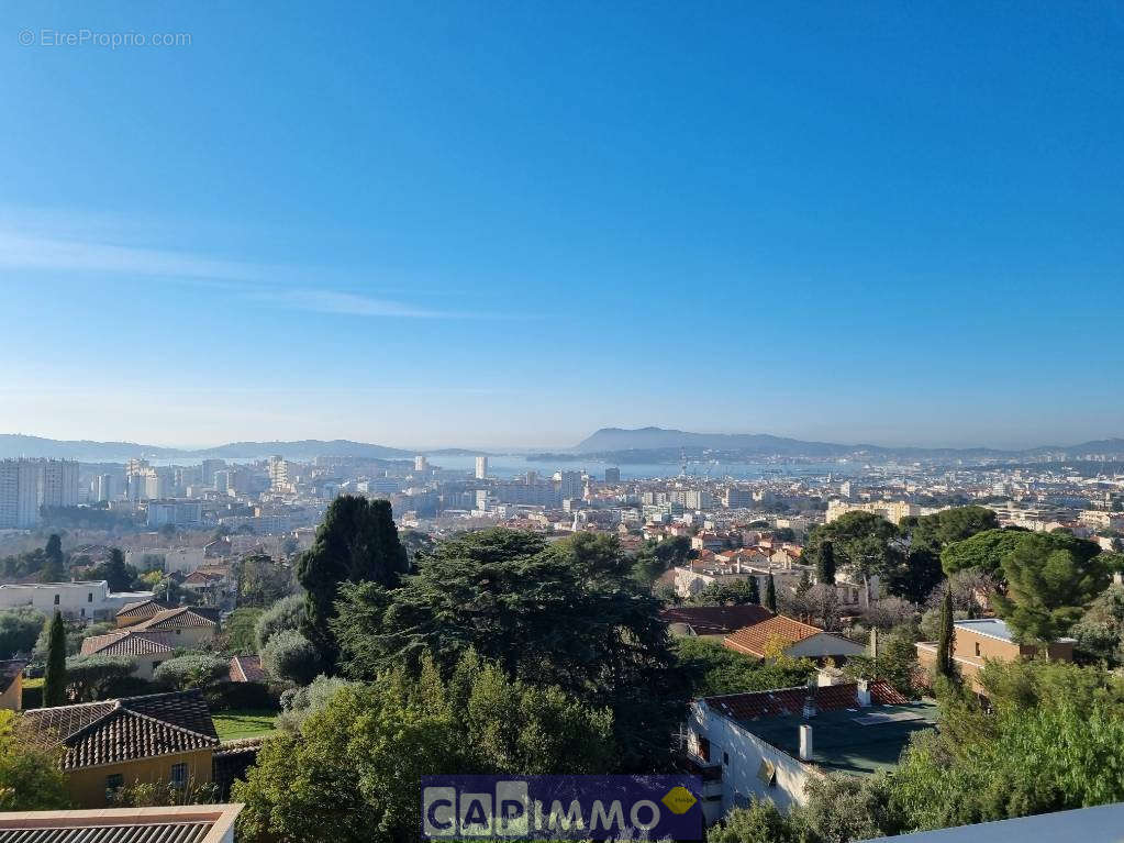 Appartement à TOULON