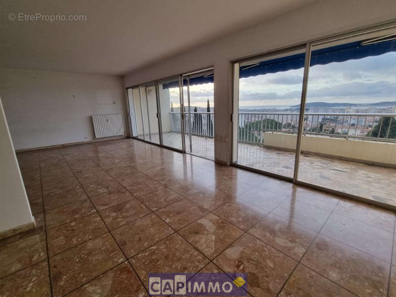 Appartement à TOULON