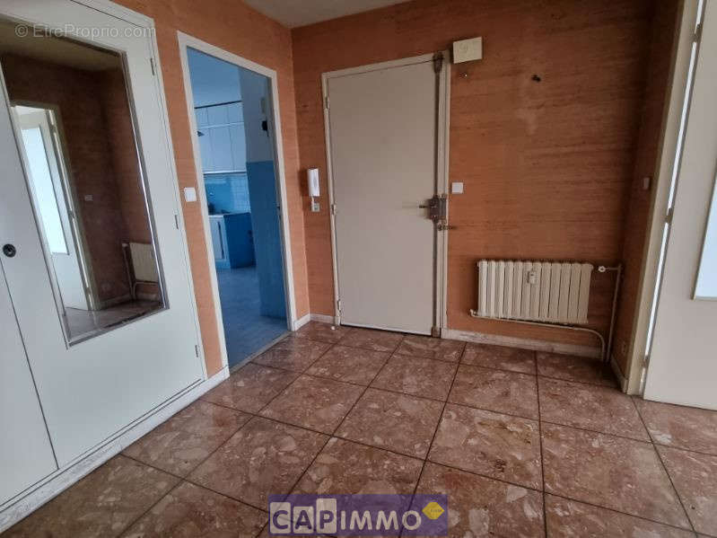 Appartement à TOULON