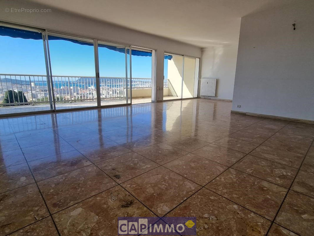 Appartement à TOULON