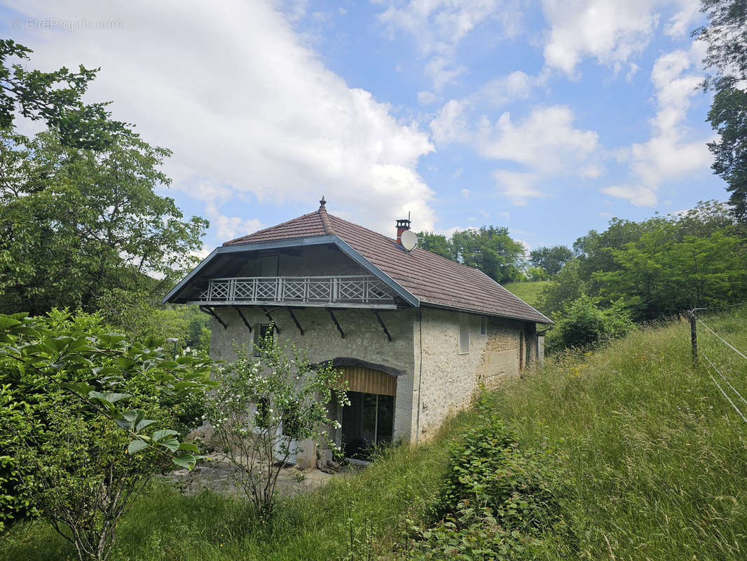 Maison à ARTEMARE