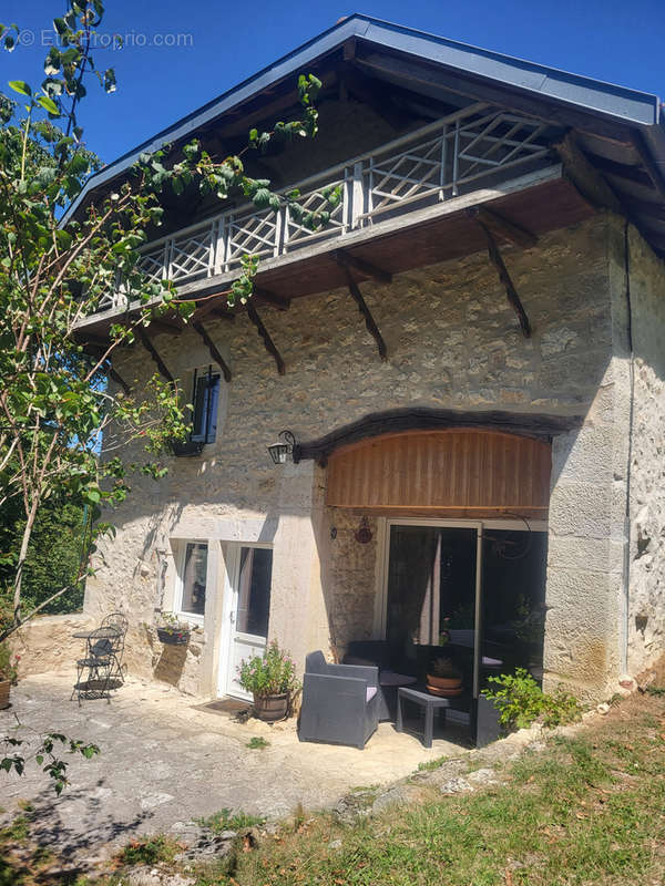 Maison à ARTEMARE