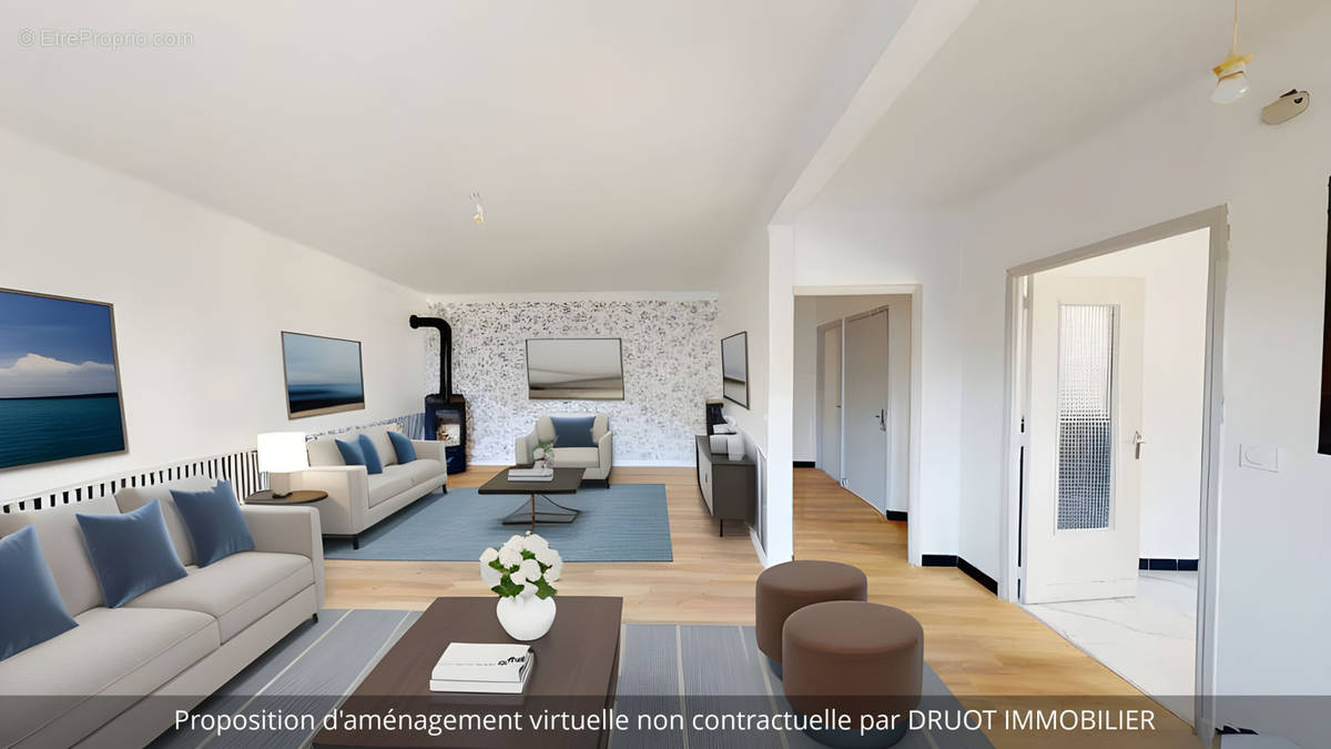 Appartement à RODEZ