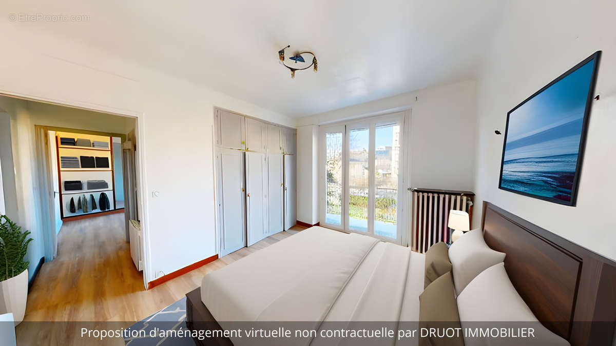 Appartement à RODEZ