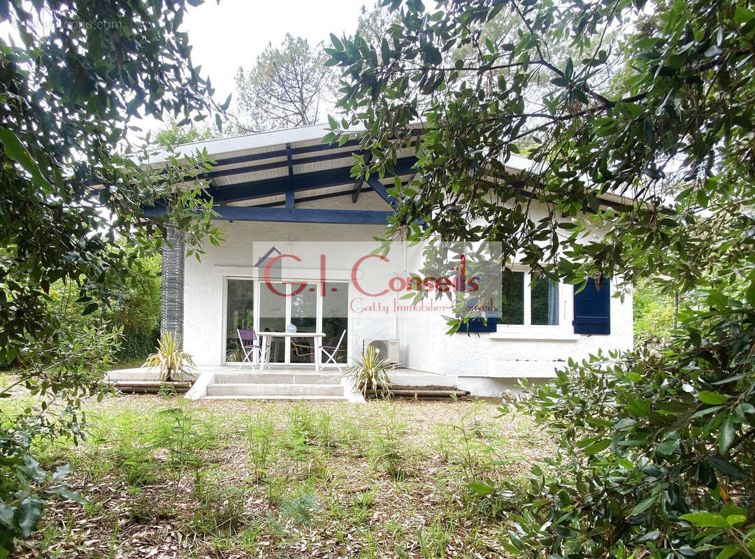 Maison à LEGE-CAP-FERRET