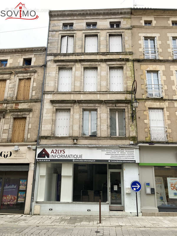 Appartement à CONFOLENS