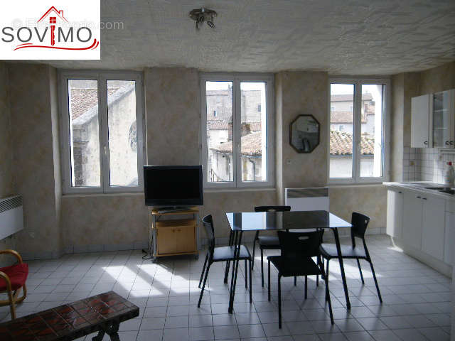 Appartement à CONFOLENS