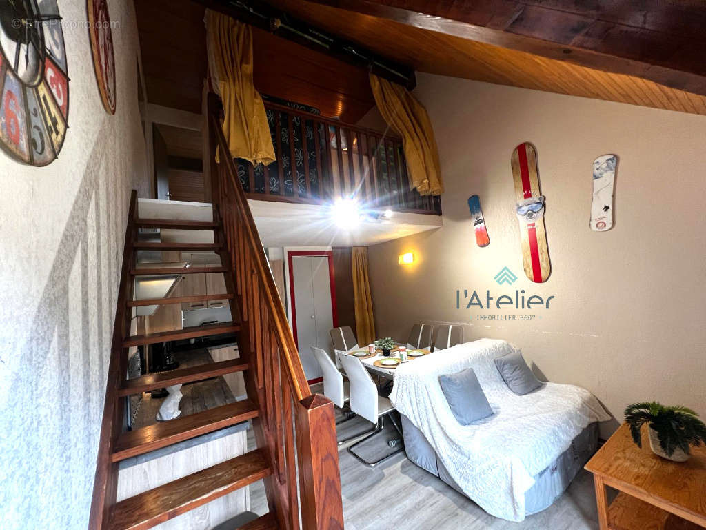 Appartement à SAINT-LARY-SOULAN