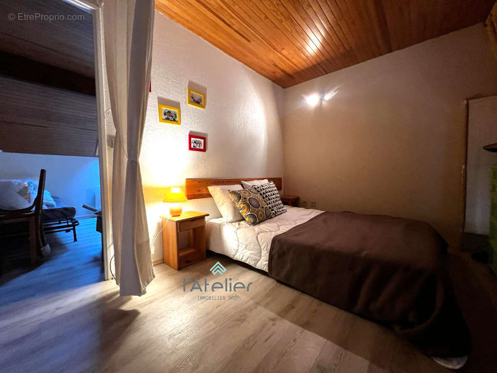 Appartement à SAINT-LARY-SOULAN